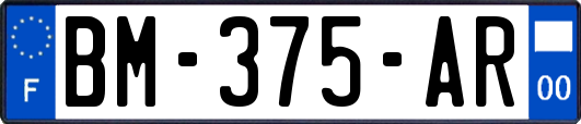 BM-375-AR