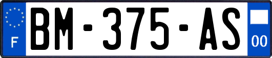 BM-375-AS