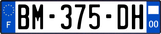 BM-375-DH