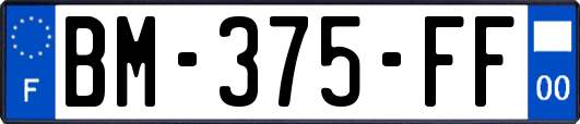 BM-375-FF