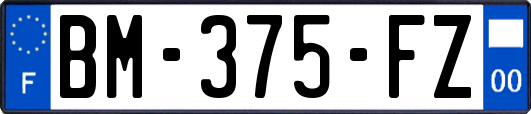 BM-375-FZ