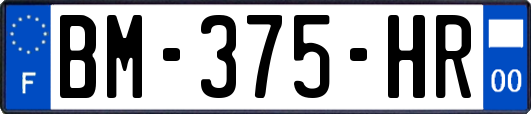 BM-375-HR