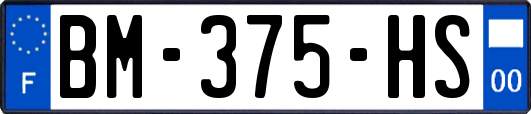 BM-375-HS