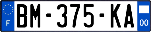 BM-375-KA