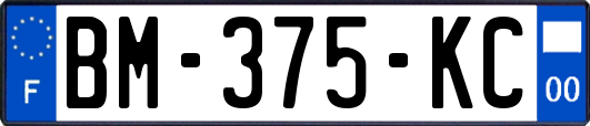 BM-375-KC