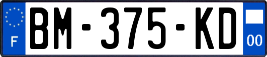 BM-375-KD