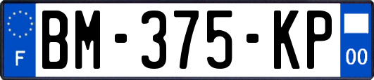 BM-375-KP