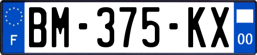 BM-375-KX
