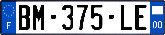 BM-375-LE