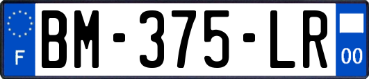 BM-375-LR