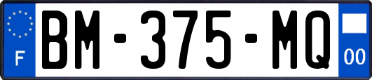 BM-375-MQ