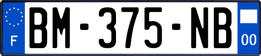 BM-375-NB