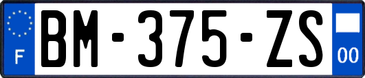 BM-375-ZS