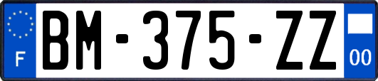 BM-375-ZZ