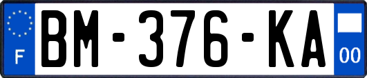 BM-376-KA