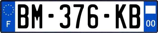 BM-376-KB