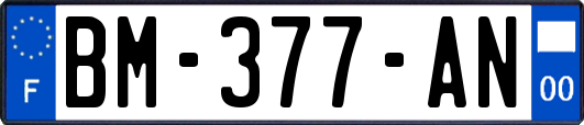 BM-377-AN