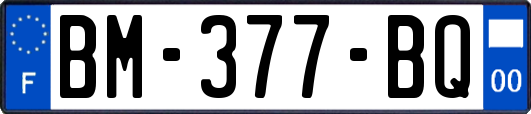 BM-377-BQ