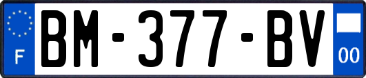 BM-377-BV