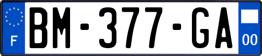 BM-377-GA