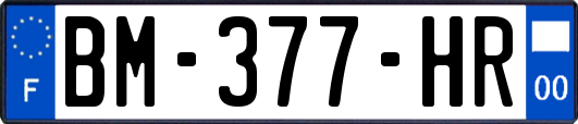 BM-377-HR