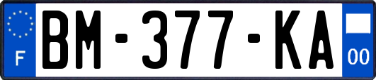 BM-377-KA