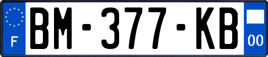 BM-377-KB