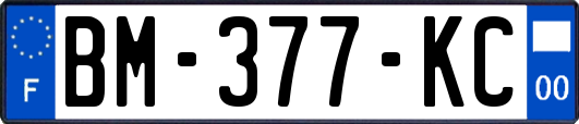 BM-377-KC