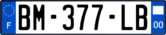 BM-377-LB