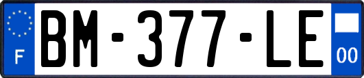 BM-377-LE