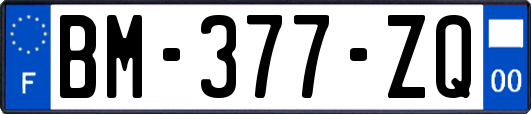 BM-377-ZQ