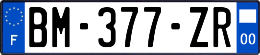 BM-377-ZR