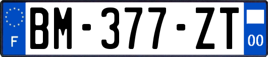 BM-377-ZT