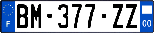 BM-377-ZZ