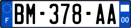 BM-378-AA