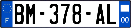 BM-378-AL