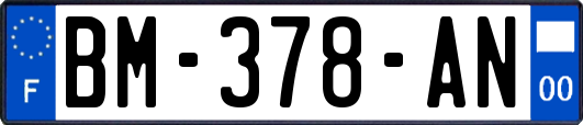 BM-378-AN