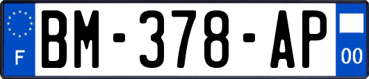 BM-378-AP