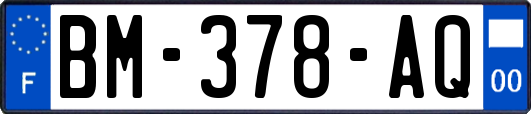 BM-378-AQ