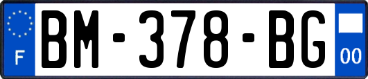 BM-378-BG