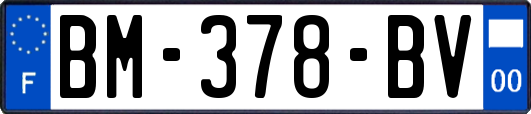 BM-378-BV