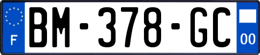 BM-378-GC