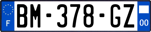 BM-378-GZ