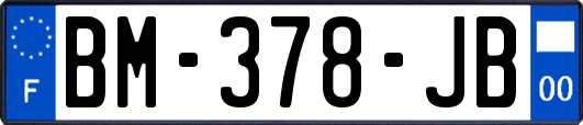 BM-378-JB