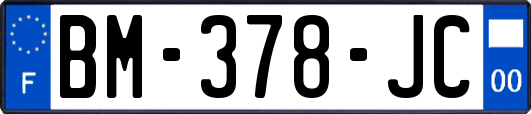 BM-378-JC