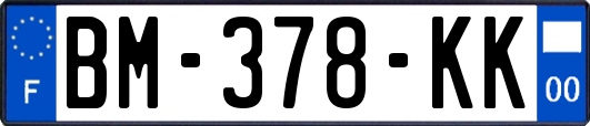 BM-378-KK