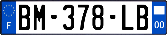 BM-378-LB