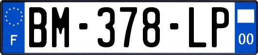 BM-378-LP
