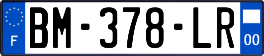 BM-378-LR