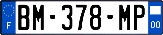 BM-378-MP